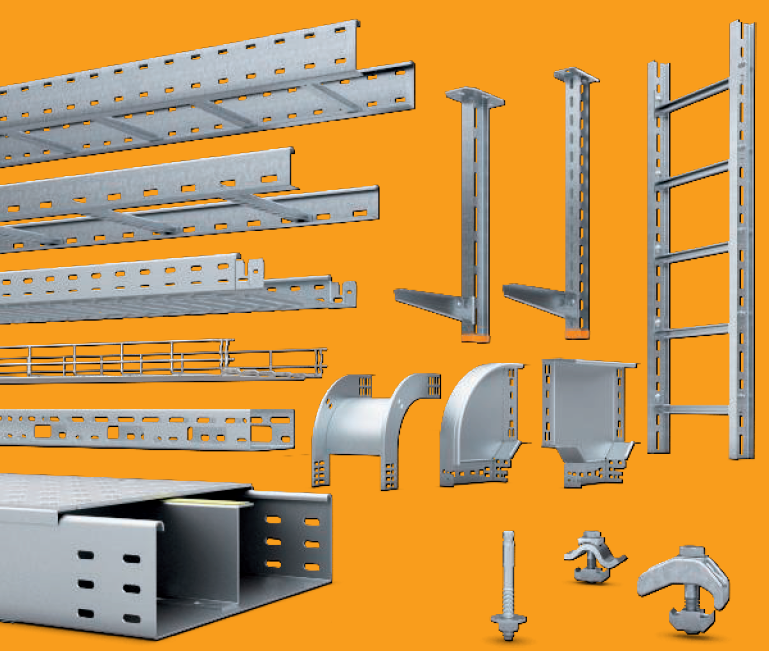 Cable support systems
