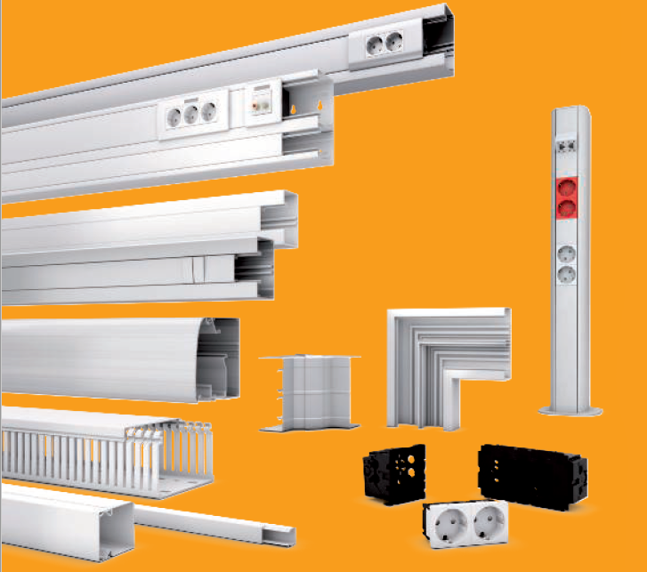 Cable routing systems