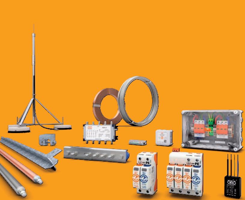 Lightning protection systems